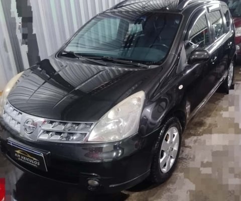 Nissan LIVINA SL 1.8 16V Flex Fuel Aut. 2012 Flex