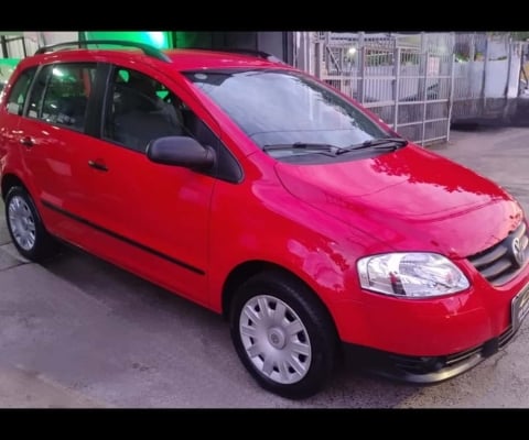 VW - VolksWagen SPACEFOX 1.6/ 1.6 Trend Total Flex 8V 5p 2010 Flex