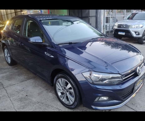 VW - VolksWagen Polo Highline 200 TSI 1.0 Flex 12V Aut. 2018 Flex