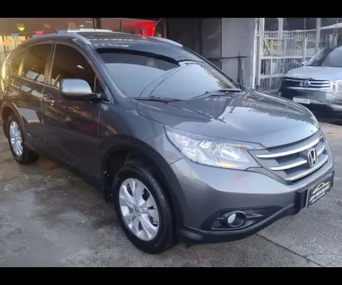 Honda CR-V EXL 2.0 16V 4WD/2.0 Flexone Aut. 2012 Flex