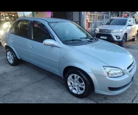 GM - Chevrolet Classic Life/LS 1.0 VHC FlexP. 4p 2013 Flex