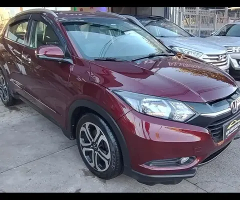 Honda HR-V EXL 1.8 Flexone 16V 5p Aut. 2016 Flex