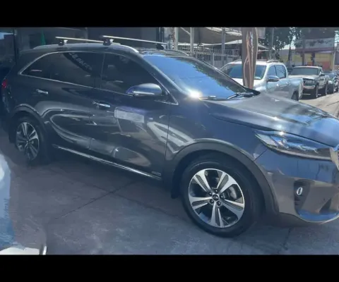 Kia Motors Sorento 3.5 V6 24V 4x4 Aut. 2018 Gasolina
