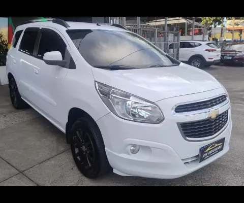 GM - Chevrolet SPIN LT 1.8 8V Econo.Flex 5p Aut. 2015 Flex