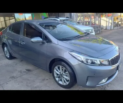 Kia Motors Cerato 1.6 16V  Flex  Aut. 2018 Flex