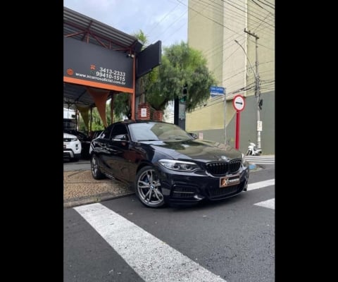 BMW M 240i 3.0 24V TURBO GASOLINA 2P AUTOMÁTICO