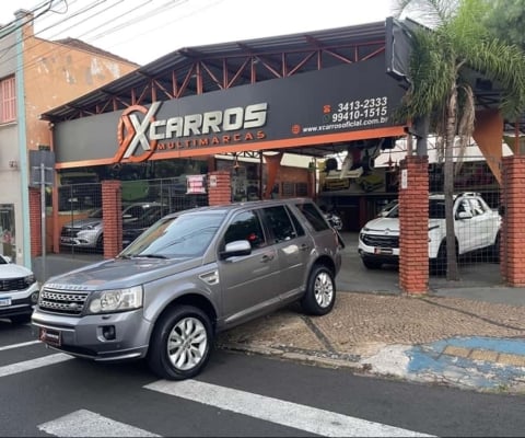 Land Rover FREELANDER 2 2.2 SE SD4 16V TURBO DIESEL 4P AUTOMÁTICO