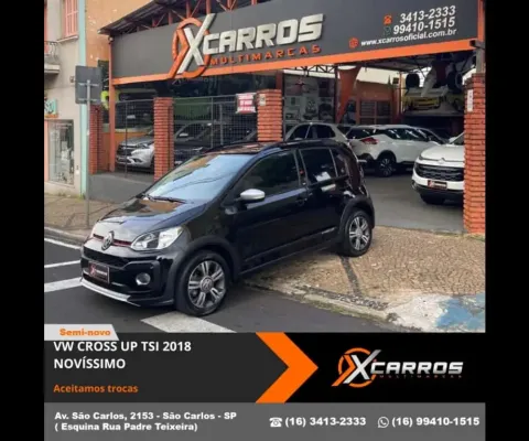 Volkswagen CROSS UP 1.0 TSI 12V FLEX 4P MANUAL