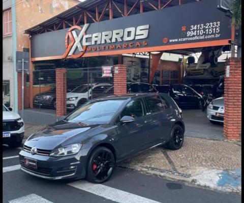 Volkswagen GOLF 1.4 TSI HIGHLINE 16V GASOLINA 4P AUTOMÁTICO