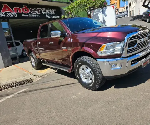 Dodge Ram 2500 Laramie 4x4 Autom 2012 