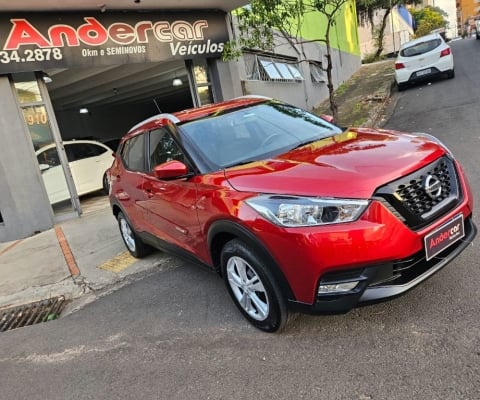 Kicks S CVT Automático 2020 