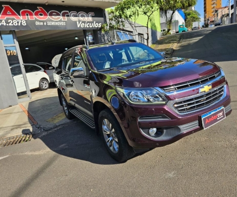 Trailblazer LTZ 4x4 Diesel 2.8 Autom 2018