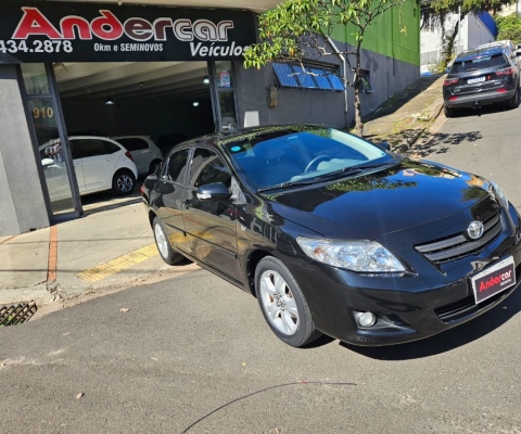 Corolla Xei 2010 Flex Autom