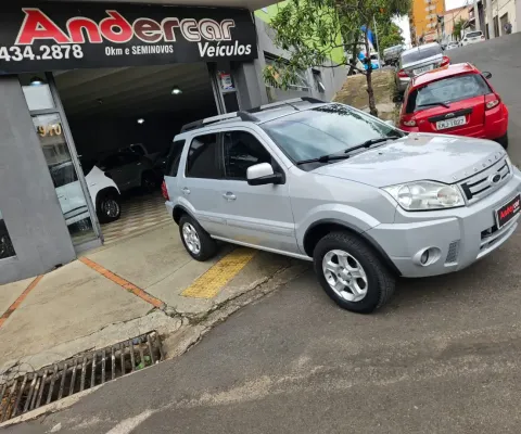 Ecosport XLT 2.0 Automática Normal Flex, não é POWERSHIFIT 