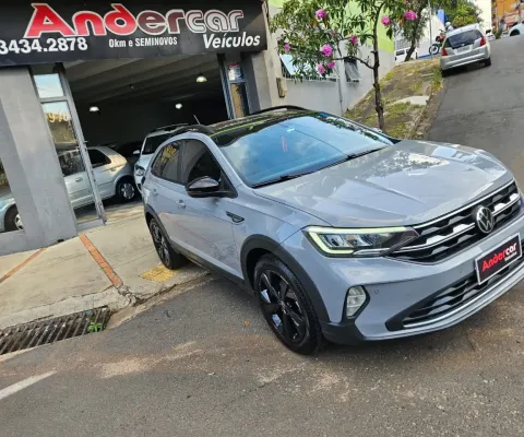 Nivus Highline 1.0T 2022 Flex Completo + Pacote Adas +Black