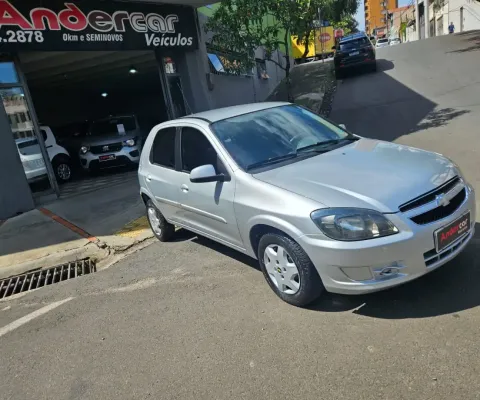 Chevrolet Celta LT 1.0 4Portas Completo Flex com Airbag e ABS 