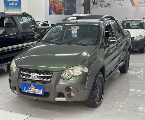 FIAT STRADA ADVENTURE CABINE DUPLA 2012