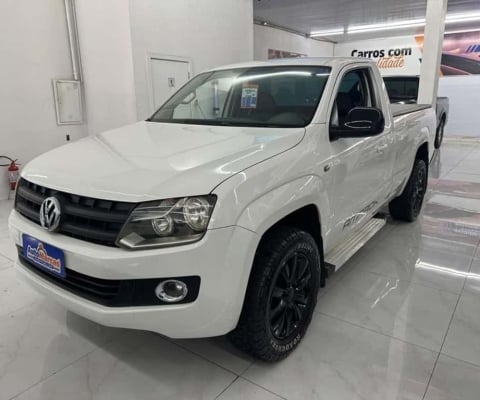 VOLKSWAGEN AMAROK CS 4X4 S 2014