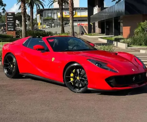 FERRARI 812 GTS 2022