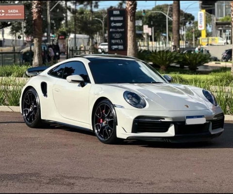 PORSCHE 911 TURBO 2022