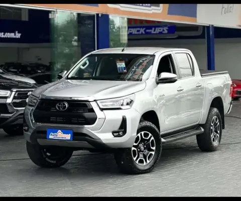 TOYOTA HILUX CDSRXA4FD 2021