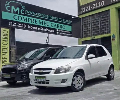 GM - Chevrolet Celta Spirit/ LT 1.0 MPFI 8V FlexP. 5p 2015 Flex