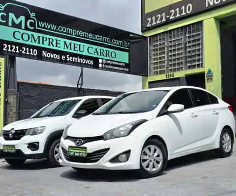 Hyundai HB20S C.Plus/C.Style1.0 Flex 12V Mec. 4P 2014 Flex