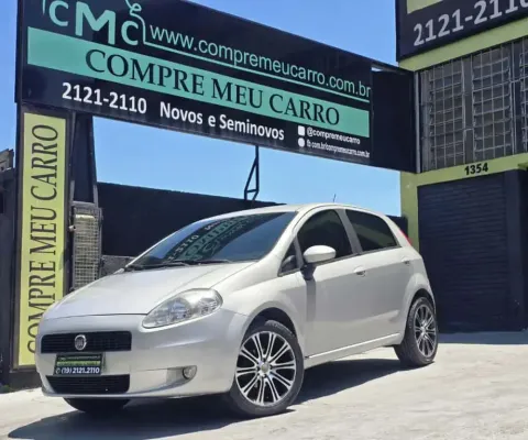 Fiat Punto ATTRACTIVE 1.4 Fire Flex 8V 5p 2011 Flex