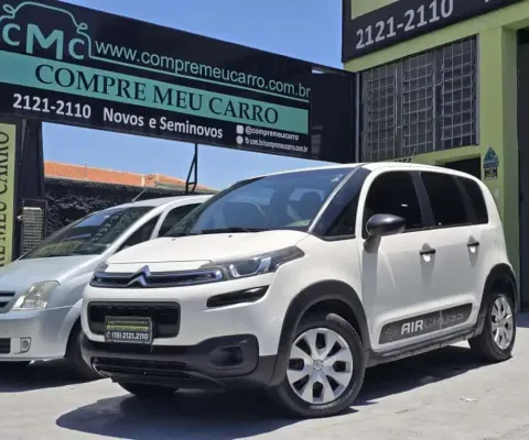 Citroen aircross 1.6 start 2019