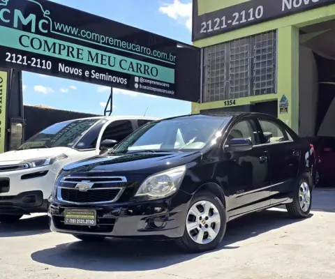 GM - Chevrolet COBALT LT 1.8 8V Econo.Flex 4p Mec. 2014 Flex