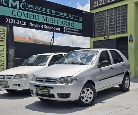 Fiat Palio 1.0 ECONOMY Fire Flex 8V 4p 2012 Flex