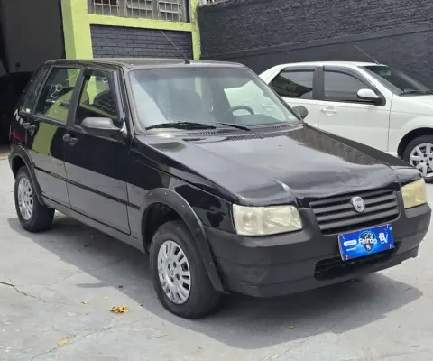 Fiat Uno Mille Celeb/Celeb.ECON 1.0 F.Flex 4p 2008 Flex