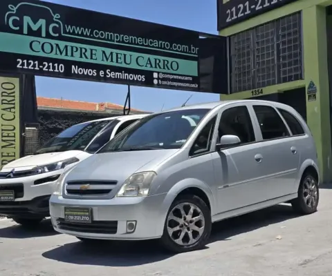 GM - Chevrolet Meriva Prem.EASYTRONIC 1.8 Flex 5p 2012 Flex