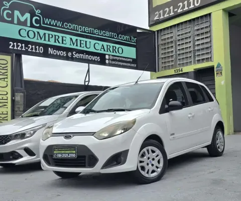 Ford Fiesta 1.0 8V Flex/Class 1.0 8V Flex 5p 2014 Flex