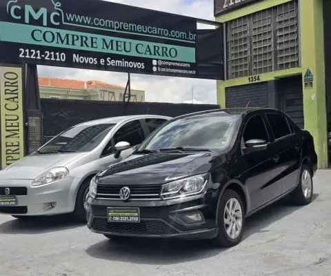 VW - VolksWagen VOYAGE 1.6 MSI Flex 16V 4p Aut. 2019 Flex