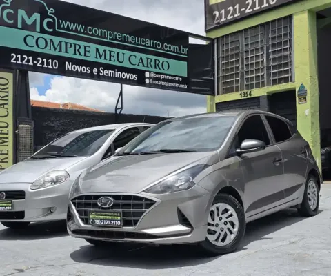 Hyundai HB20 Sense 1.0 Flex 12V Mec. 2020 Flex