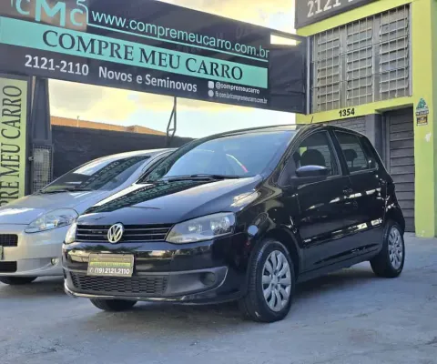 VW - VolksWagen Fox 1.0 Mi Total Flex 8V 5p 2011 Flex