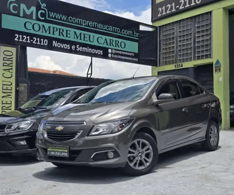 GM - Chevrolet PRISMA Sed. ADVANT. 1.0 8V FlexPower 4p 2015 Flex