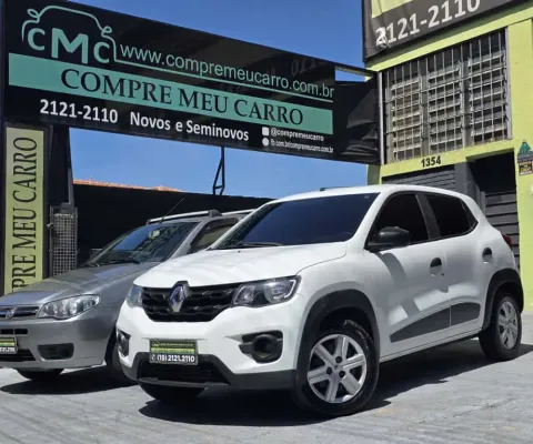 Renault KWID Zen 1.0 Flex 12V 5p Mec. 2021 Flex