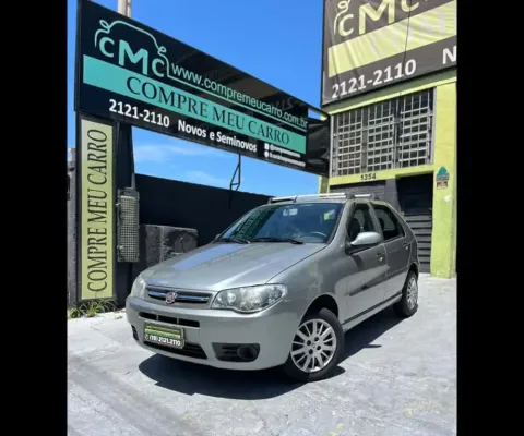 Fiat Palio 1.0 Cel. ECON./ITALIA F.Flex 8V 4p 2012 Flex