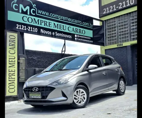 Hyundai HB20 Vision 1.0 Flex 12V Mec. 2022 Flex