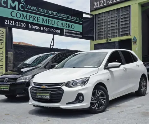 GM - Chevrolet ONIX HATCH LT 1.0 12V Flex 5p Mec. 2024 Flex