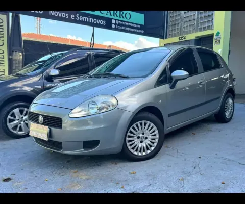 Fiqt Punto attractive 2011