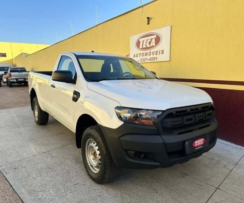 FORD RANGER XL 2.2 4X4 CS DIESEL MEC 2020