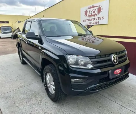 VOLKSWAGEN AMAROK 2.0 SE 4X4 CD 16V TURBO INTERCOOLER DIESEL 4P MANUAL 2017