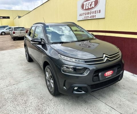CITROEN C4 CACTUS 1.6 FEEL AUT 2023