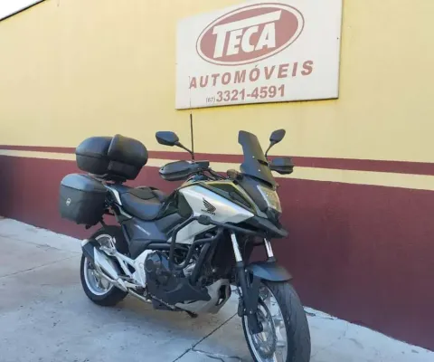 HONDA NC 750X 2019