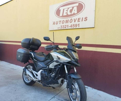 HONDA NC 750X 2019