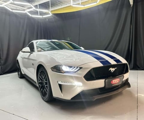 FORD MUSTANG GT 2018