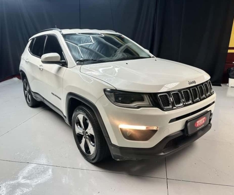 JEEP COMPASS LONGITUDE F 2018